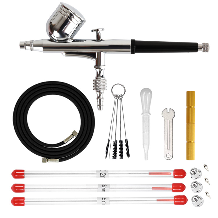 Bút Airbrush Gravity Feed Double Action