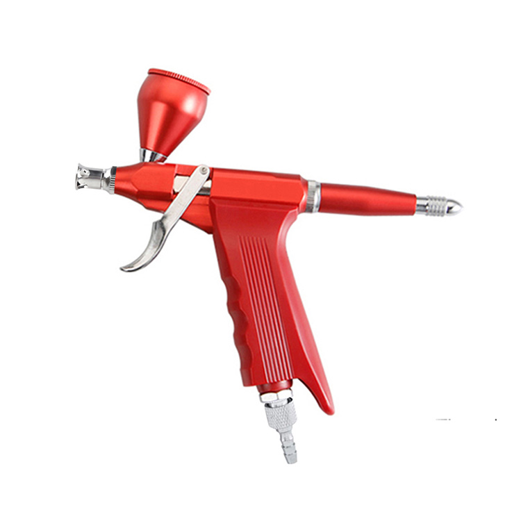 Loại kích hoạt Double Action Airbrush