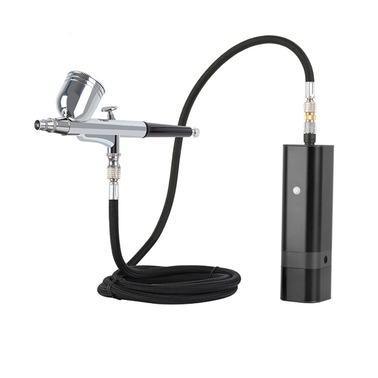 Bộ Airbrush không dây để vẽ mô hình