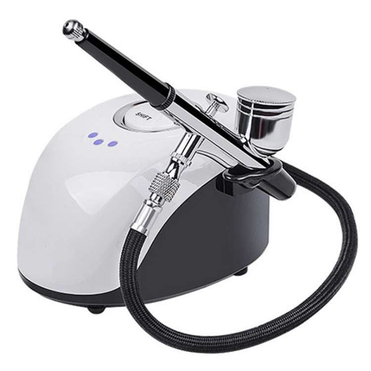 Với 3 cấp độ được điều chỉnh thực tế trong sử dụng Bộ bơm Airbrush bán buôn phổ biến
